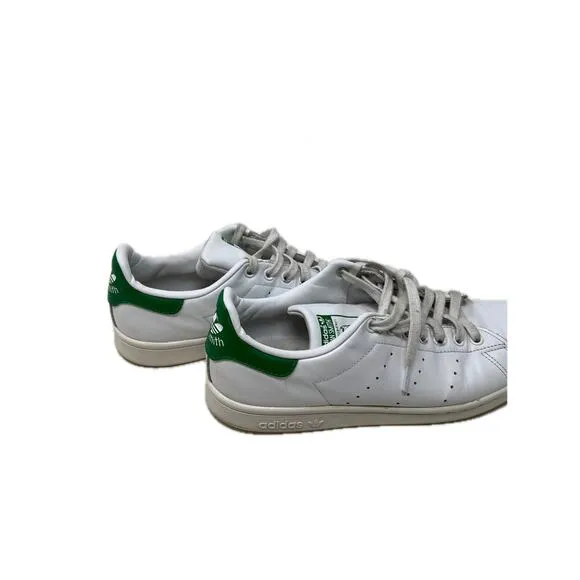 adidas Stan Smith White Green (OG) Skate Shoes Mens 9