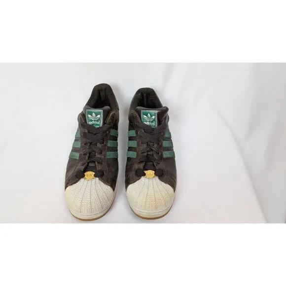 Adidas Superstar II TL Mens US 15 Sneakers Shoes 014541 Limited Edition Leather