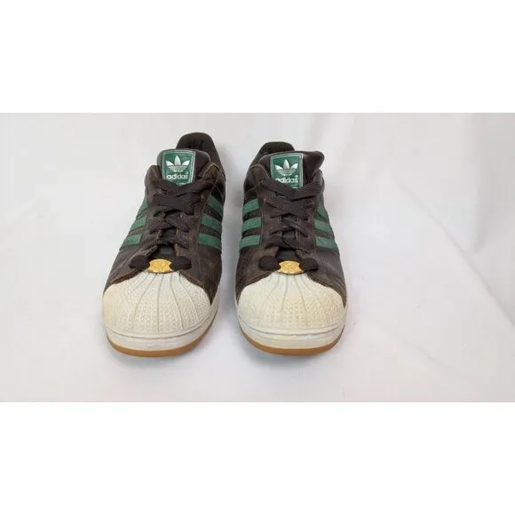 Adidas Superstar II TL Mens US 15 Sneakers Shoes 014541 Limited Edition Leather