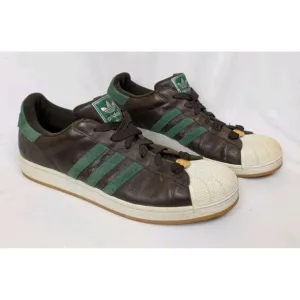 Adidas Superstar II TL Mens US 15 Sneakers Shoes 014541 Limited Edition Leather