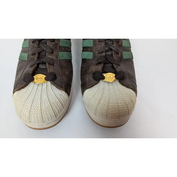 Adidas Superstar II TL Mens US 15 Sneakers Shoes 014541 Limited Edition Leather