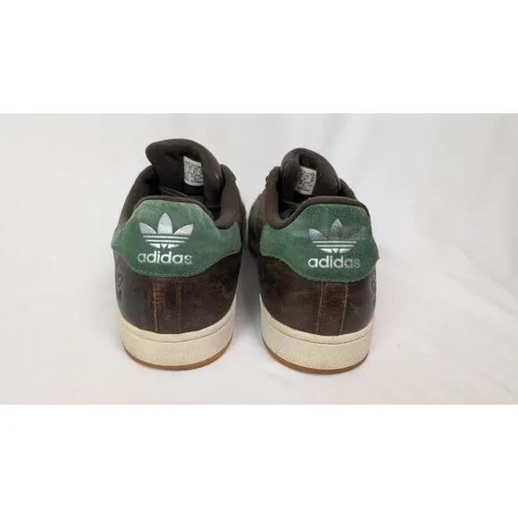 Adidas Superstar II TL Mens US 15 Sneakers Shoes 014541 Limited Edition Leather