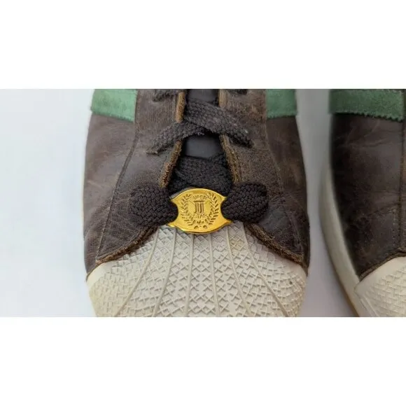 Adidas Superstar II TL Mens US 15 Sneakers Shoes 014541 Limited Edition Leather