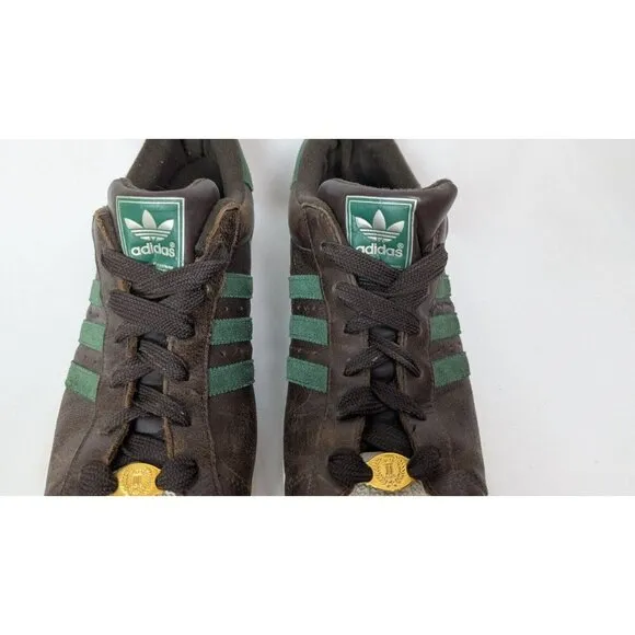 Adidas Superstar II TL Mens US 15 Sneakers Shoes 014541 Limited Edition Leather