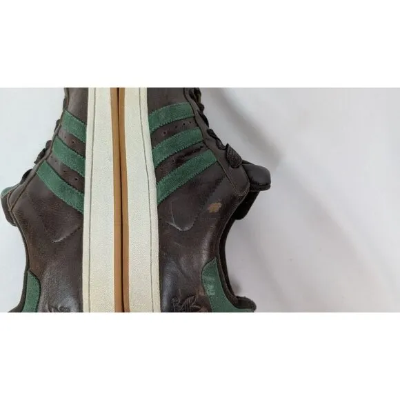 Adidas Superstar II TL Mens US 15 Sneakers Shoes 014541 Limited Edition Leather