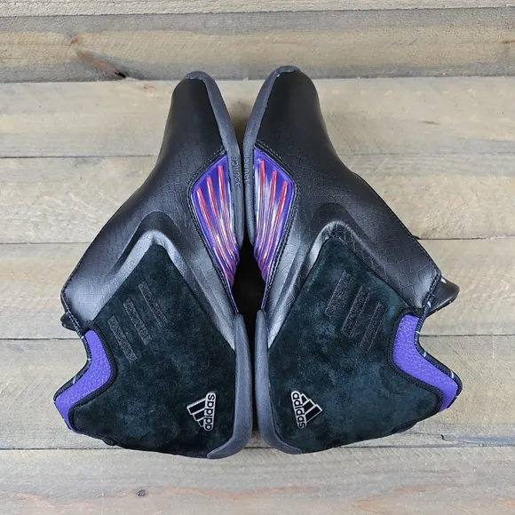 adidas T-Mac 3 Restomod Leather Basketball Shoes Tracy McCready