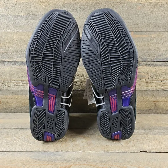 adidas T-Mac 3 Restomod Leather Basketball Shoes Tracy McCready