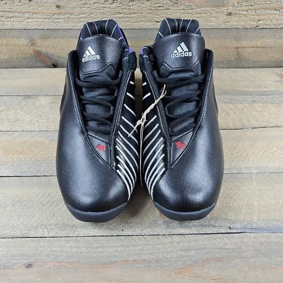 adidas T-Mac 3 Restomod Leather Basketball Shoes Tracy McCready