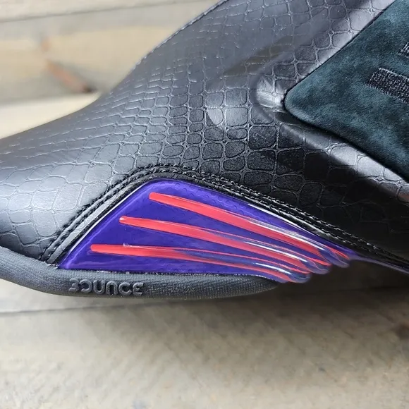 adidas T-Mac 3 Restomod Leather Basketball Shoes Tracy McCready
