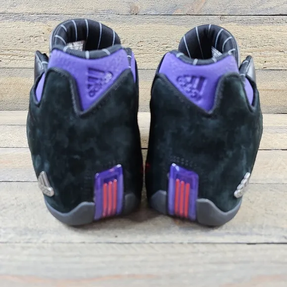 adidas T-Mac 3 Restomod Leather Basketball Shoes Tracy McCready