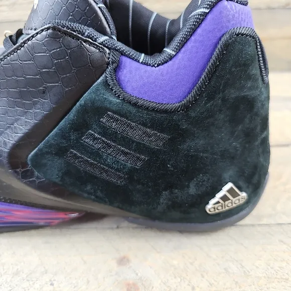 adidas T-Mac 3 Restomod Leather Basketball Shoes Tracy McCready
