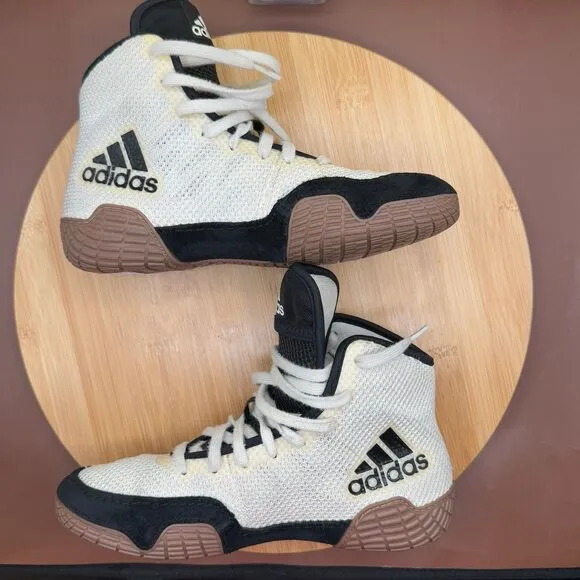 Adidas Tech Fall 2.0 Wrestling Shoes Youth Size 3