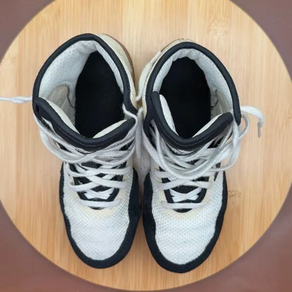 Adidas Tech Fall 2.0 Wrestling Shoes Youth Size 3