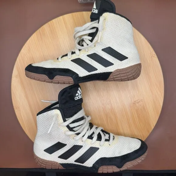 Adidas Tech Fall 2.0 Wrestling Shoes Youth Size 3