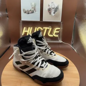 Adidas Tech Fall 2.0 Wrestling Shoes Youth Size 3