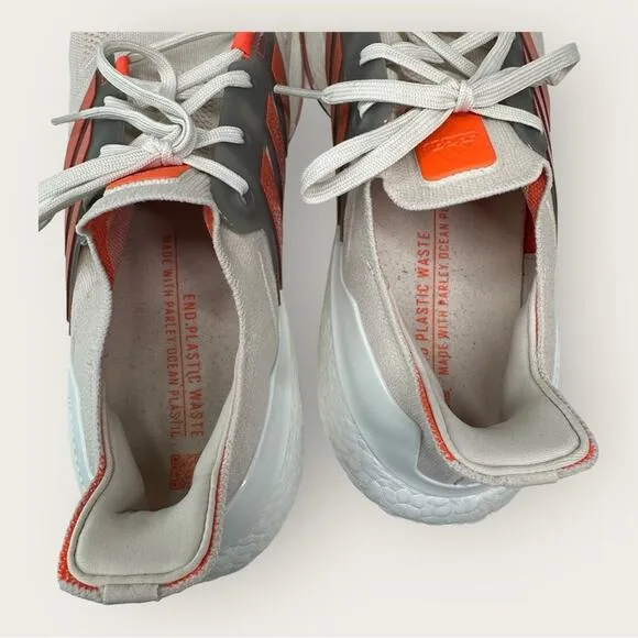 adidas | Ultra Boost 22 | Aluminum Impact Orange | Men's 13 US
