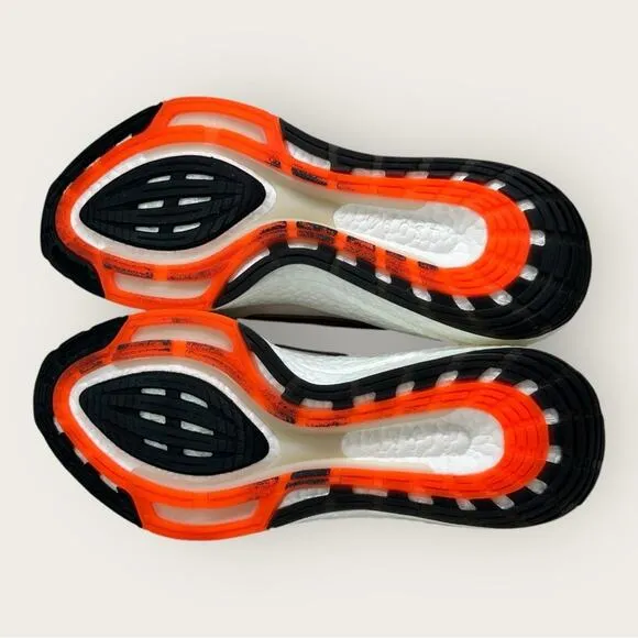adidas | Ultra Boost 22 | Aluminum Impact Orange | Men's 13 US