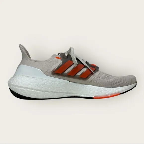 adidas | Ultra Boost 22 | Aluminum Impact Orange | Men's 13 US