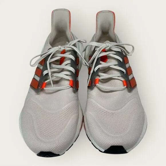 adidas | Ultra Boost 22 | Aluminum Impact Orange | Men's 13 US