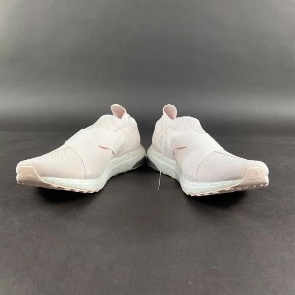 Adidas Women's Ultraboost DNA Orchid Tint White Pink Slip On Shoes GZ9847 Sz 6.5