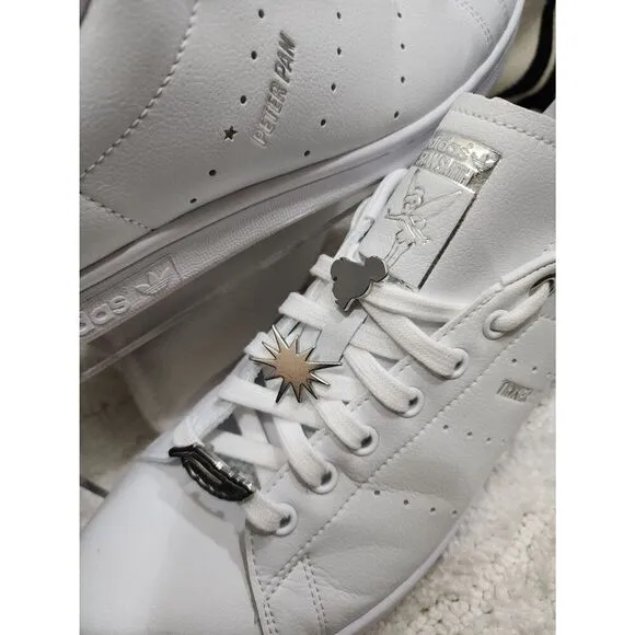 Adidas x Disney x Stan Smith 'Peter Pan &amp; Tinkerbell' Sneakers