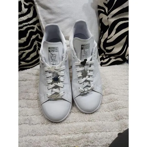 Adidas x Disney x Stan Smith 'Peter Pan &amp; Tinkerbell' Sneakers