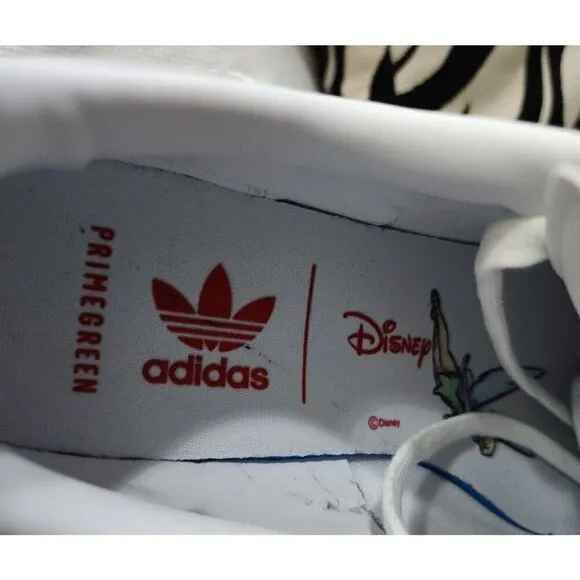 Adidas x Disney x Stan Smith 'Peter Pan &amp; Tinkerbell' Sneakers