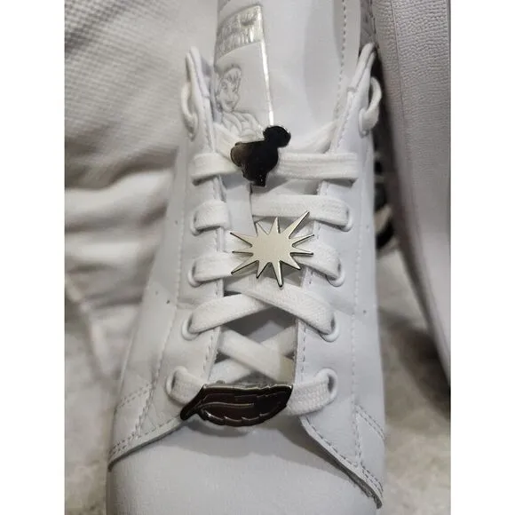 Adidas x Disney x Stan Smith 'Peter Pan &amp; Tinkerbell' Sneakers