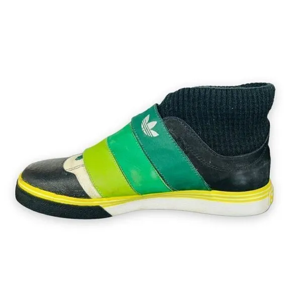 Adidas x Carlos Gruber Low 2005 &quot;Forest&quot; 115978 Men's 8.5