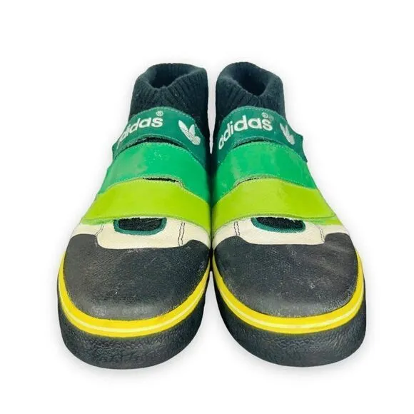 Adidas x Carlos Gruber Low 2005 &quot;Forest&quot; 115978 Men's 8.5