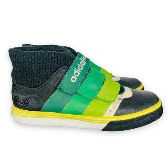 Adidas x Carlos Gruber Low 2005 &quot;Forest&quot; 115978 Men's 8.5