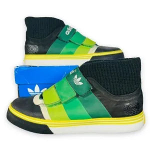 Adidas x Carlos Gruber Low 2005 &quot;Forest&quot; 115978 Men's 8.5