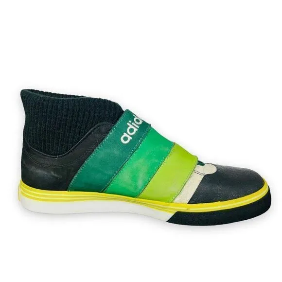 Adidas x Carlos Gruber Low 2005 &quot;Forest&quot; 115978 Men's 8.5