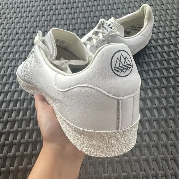 Adidas Yabisah Spezial Men's Athletic Shoes Cloud White GZ4292 Size 12.5