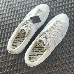 Adidas Yabisah Spezial Men's Athletic Shoes Cloud White GZ4292 Size 12.5