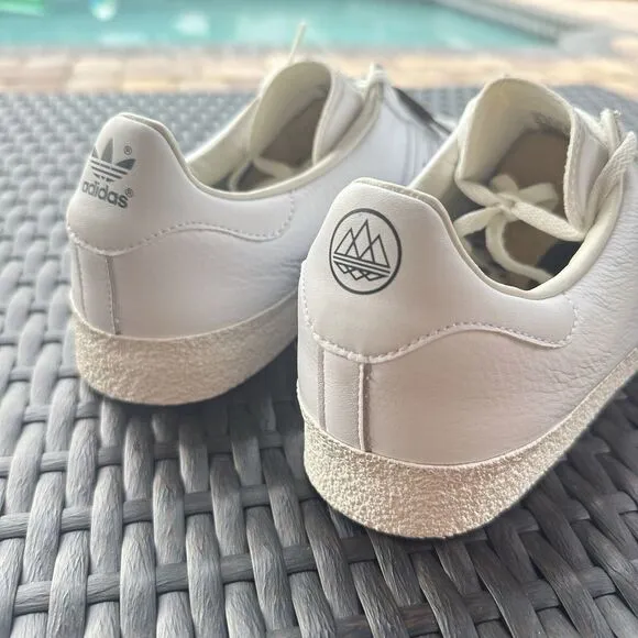 Adidas Yabisah Spezial Men's Athletic Shoes Cloud White GZ4292 Size 12.5