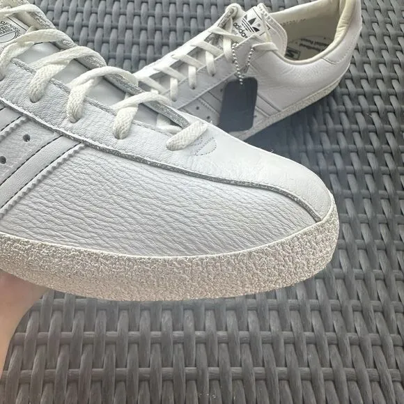 Adidas Yabisah Spezial Men's Athletic Shoes Cloud White GZ4292 Size 12.5