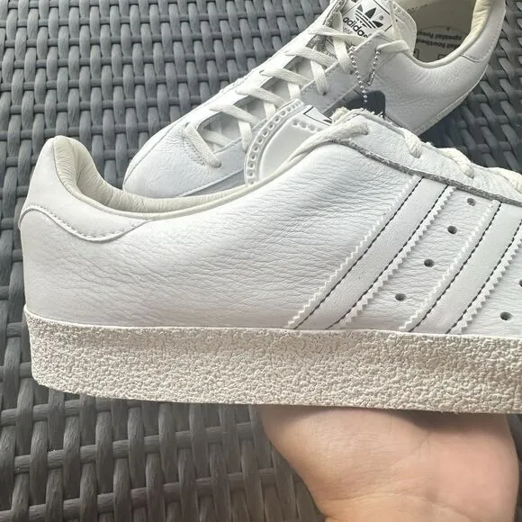 Adidas Yabisah Spezial Men's Athletic Shoes Cloud White GZ4292 Size 12.5
