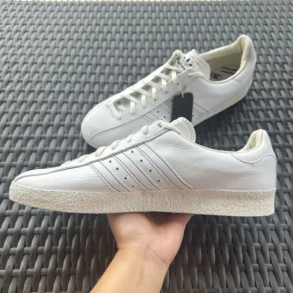 Adidas Yabisah Spezial Men's Athletic Shoes Cloud White GZ4292 Size 12.5