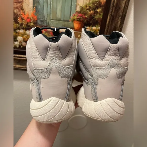 adidas Yeezy 500 High Mist Stone sneakers