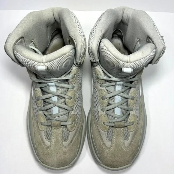 Adidas Yeezy Desert Boot ‘Salt’ (FV5677) Shoes Size: 10 M