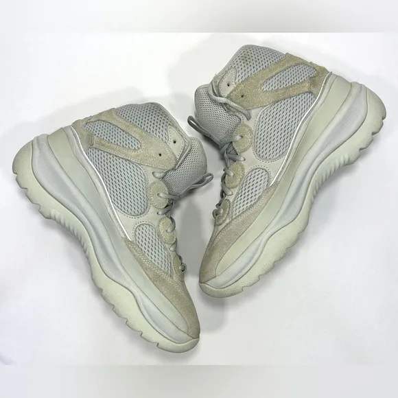Adidas Yeezy Desert Boot ‘Salt’ (FV5677) Shoes Size: 10 M