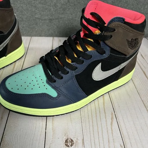 Air Jordan 1 Bio Hack Tokyo Retro High Size 8.5 Mens Sneakers 2020 555088-201