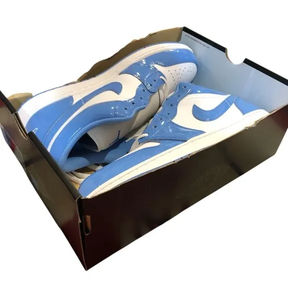 Air Jordan 1 Low SE Legend Blue Mens Basketball Shoes Size 14 FZ2138 114 NEW