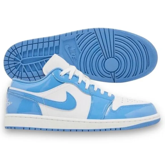 Air Jordan 1 Low SE Legend Blue Mens Basketball Shoes Size 14 FZ2138 114 NEW