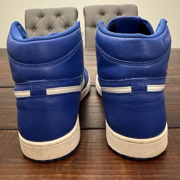 Air Jordan 1 Retro High Hyper Royal Shoes