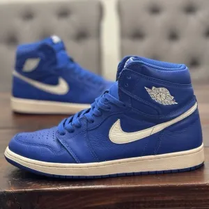 Air Jordan 1 Retro High Hyper Royal Shoes