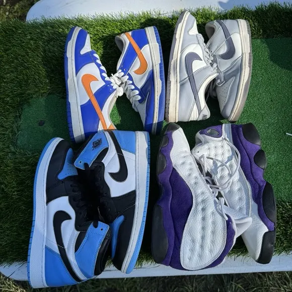 Air Jordan 1 Retro High OG GS FD1437-400 7Y Lot