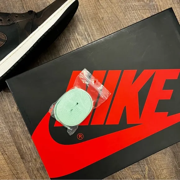 Air Jordan 1 Retro High OG Patina Fresh Mint