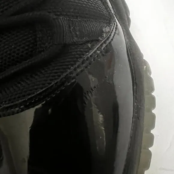 Air Jordan 11 retro gamma blue sneaker shoes